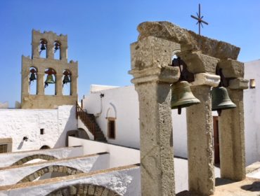 Patmos monastero s.giovanni