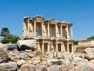 Efeso biblioteca di Celso