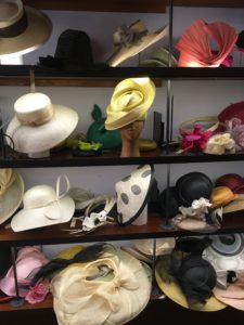 cappelli vari fabri